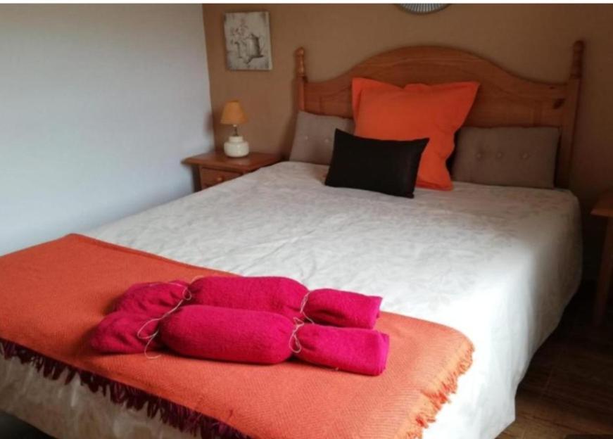 Casas Hoya Limpia- Solo Adultos Country house