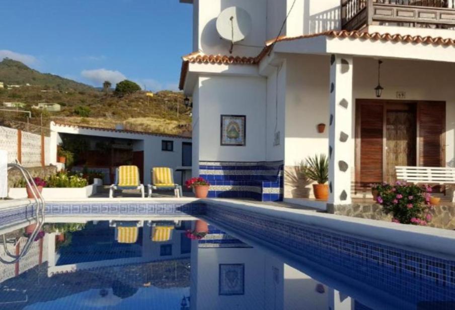 Casas Hoya Limpia- Solo Adultos Country house Santa Cruz de la Palma (Isla de la Palma)