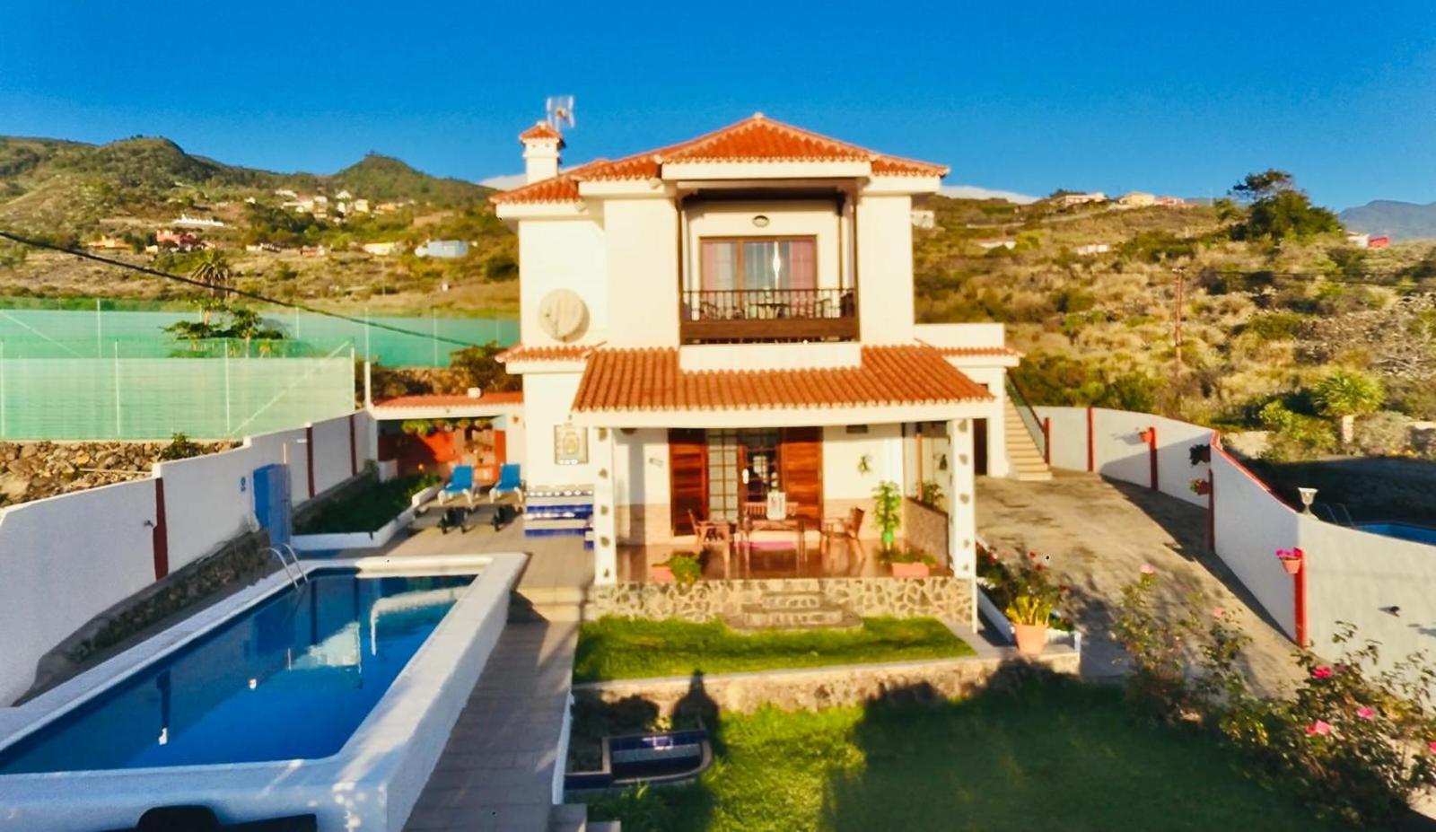 Casas Hoya Limpia- Solo Adultos Country house *