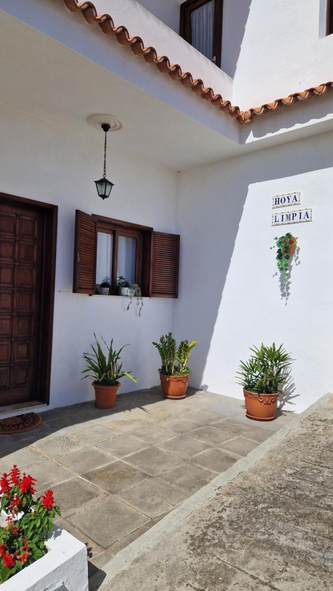 Casas Hoya Limpia- Solo Adultos Country house