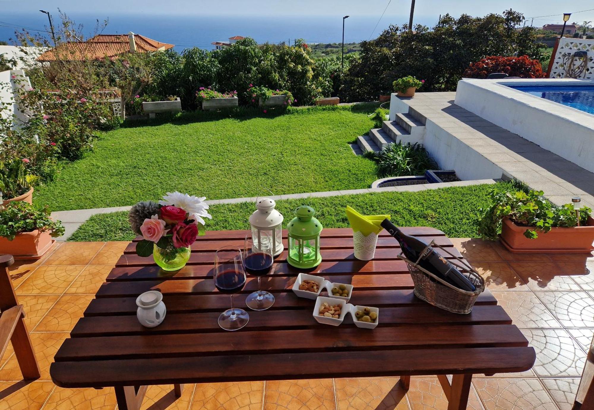Casas Hoya Limpia- Solo Adultos * Santa Cruz de la Palma (Isla de la Palma)